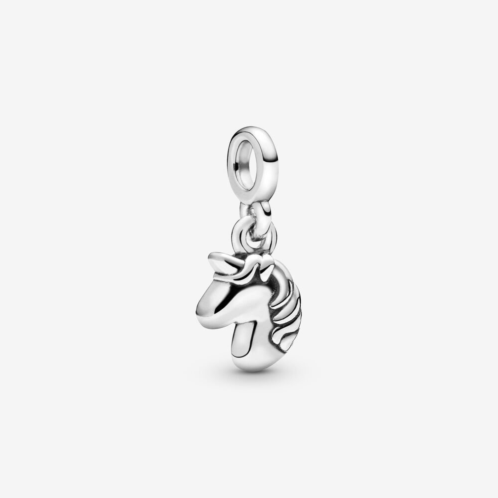💜 Pandora: My magical unicorn dangle charm